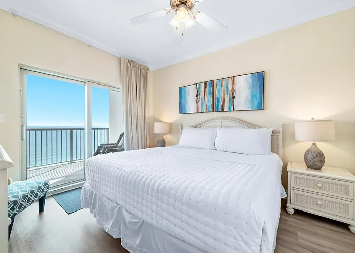 Crystal Tower 1608 Beachfront Pool-lazy River-gulf Views- Snowbird Wanted Gulf Shores