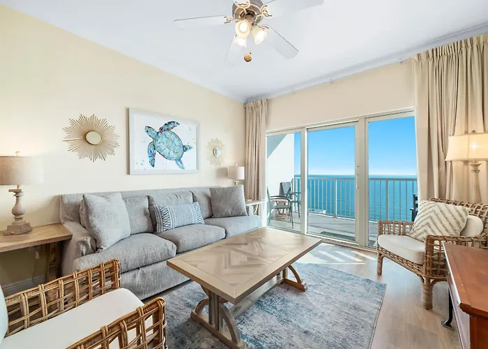 Crystal Tower 1608 Beachfront Pool-lazy River-gulf Views- Snowbird Wanted *