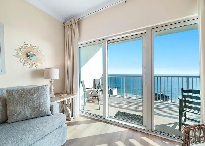 Crystal Tower 1608 Beachfront Pool-lazy River-gulf Views- Snowbird Wanted *