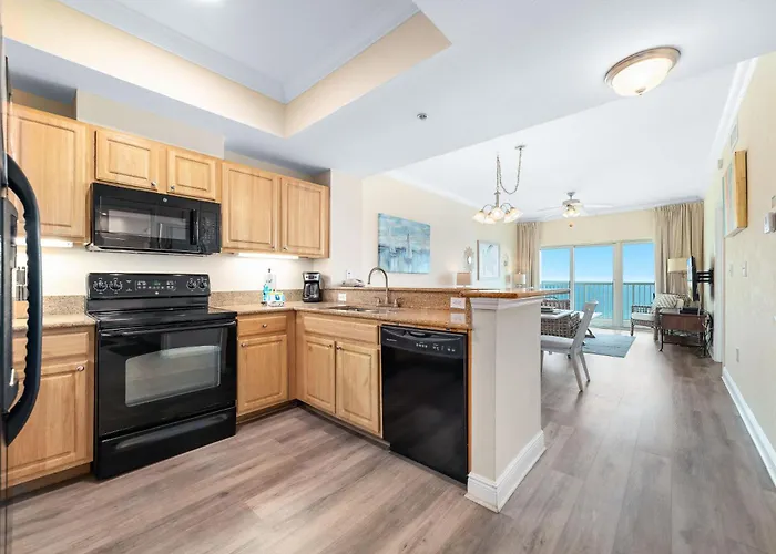 Crystal Tower 1608 Beachfront Pool-lazy River-gulf Views- Snowbird Wanted Gulf Shores