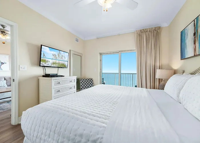 Crystal Tower 1608 Beachfront Pool-lazy River-gulf Views- Snowbird Wanted *