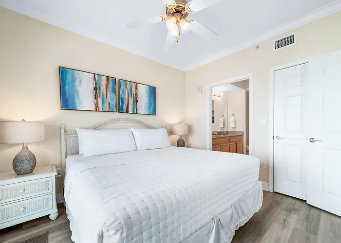 Crystal Tower 1608 Beachfront Pool-lazy River-gulf Views- Snowbird Wanted Apartment