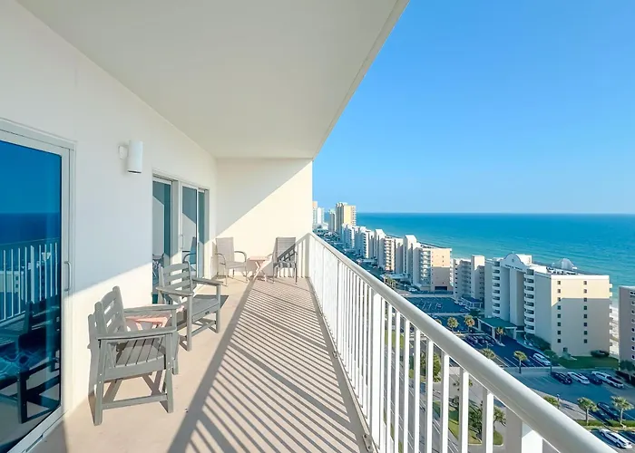 Apartment Crystal Tower 1608 Beachfront Pool-lazy River-gulf Views- Snowbird Wanted Gulf Shores