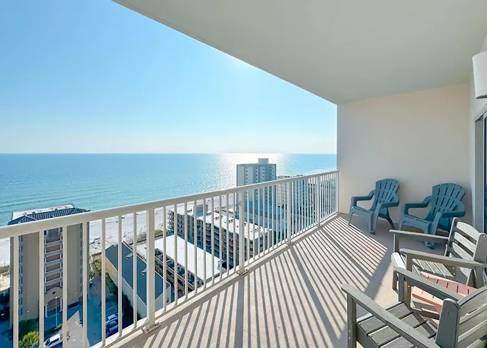 Crystal Tower 1608 Beachfront Pool-lazy River-gulf Views- Snowbird Wanted Apartment *